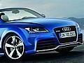 Audi TT RS Roadster